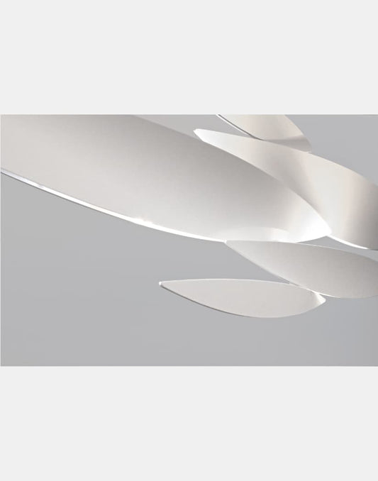 Linear Chandelier with Integrated LED – Adjustable Height in Multiple Sizes and Finishes, Modern Minimalist Design 1