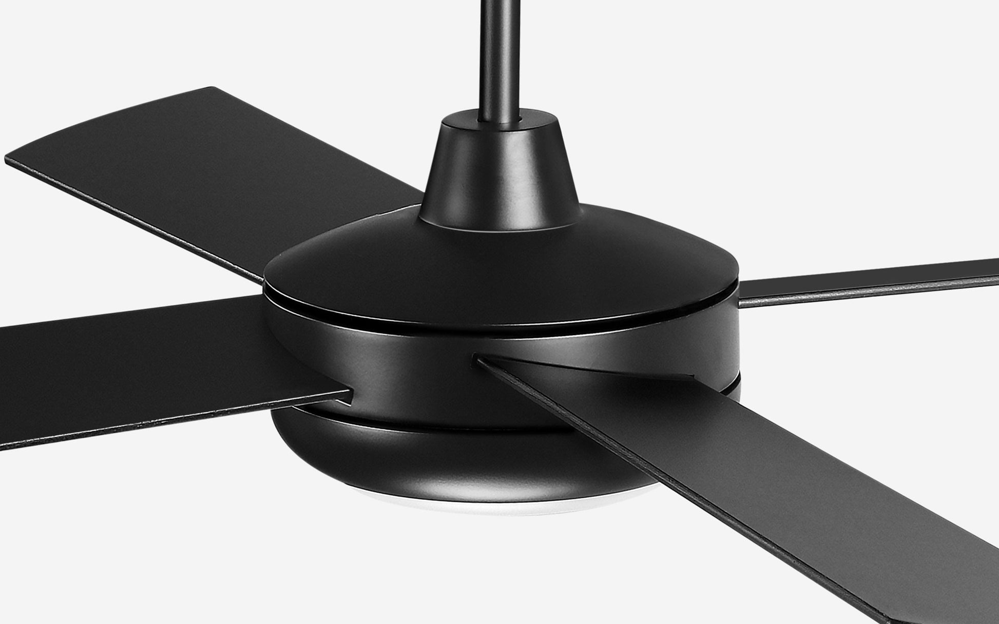 Classic Ceiling Fan with Integrated LED Light and Energy-Efficient Motor – Quiet Operation, 132 cm Diameter, Ceiling Mount 4