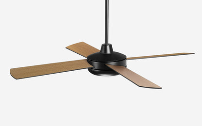 Classic Ceiling Fan with Integrated LED Light and Energy-Efficient Motor – Quiet Operation, 132 cm Diameter, Ceiling Mount 6