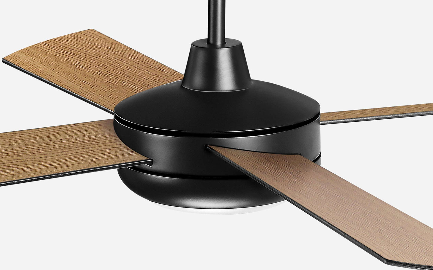 Classic Ceiling Fan with Integrated LED Light and Energy-Efficient Motor – Quiet Operation, 132 cm Diameter, Ceiling Mount 8